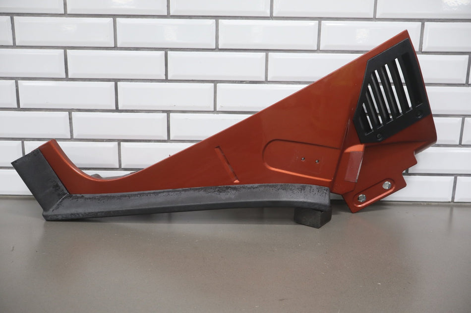 2003 Hummer H2 Right Fender Orange 71