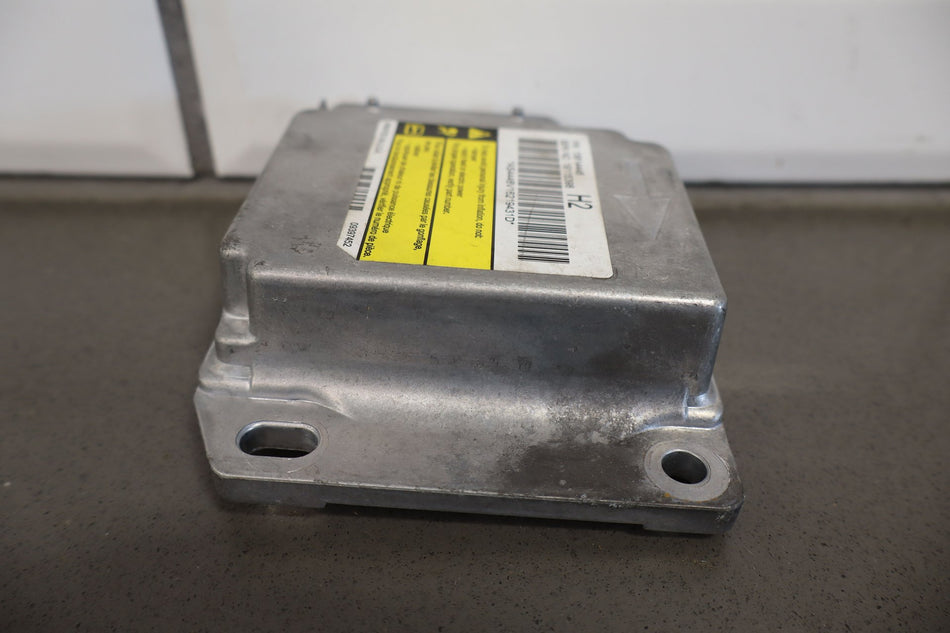 2006-2007 Hummer H2 SRS Module 19115398