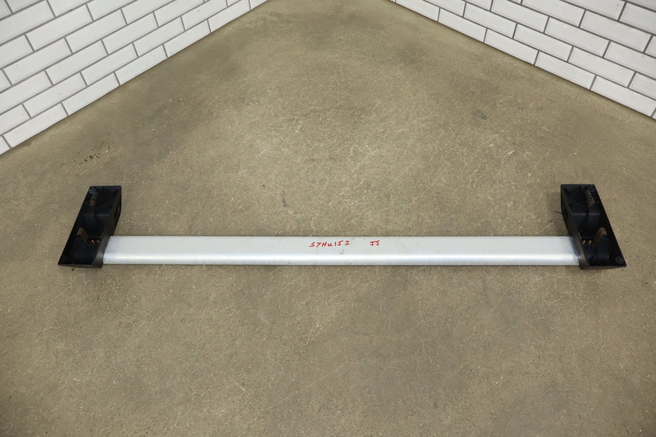 2003-2009 Hummer H2- OEM Luggage Rack Crossbar W/ Key- Single