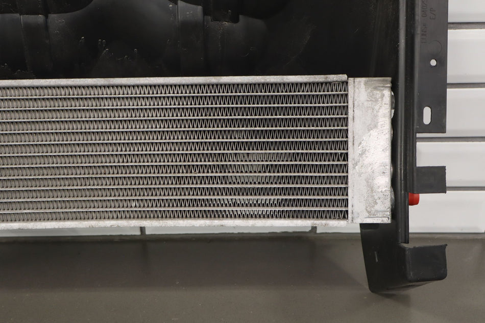 Intercooler, 2008, Cadillac, XLR