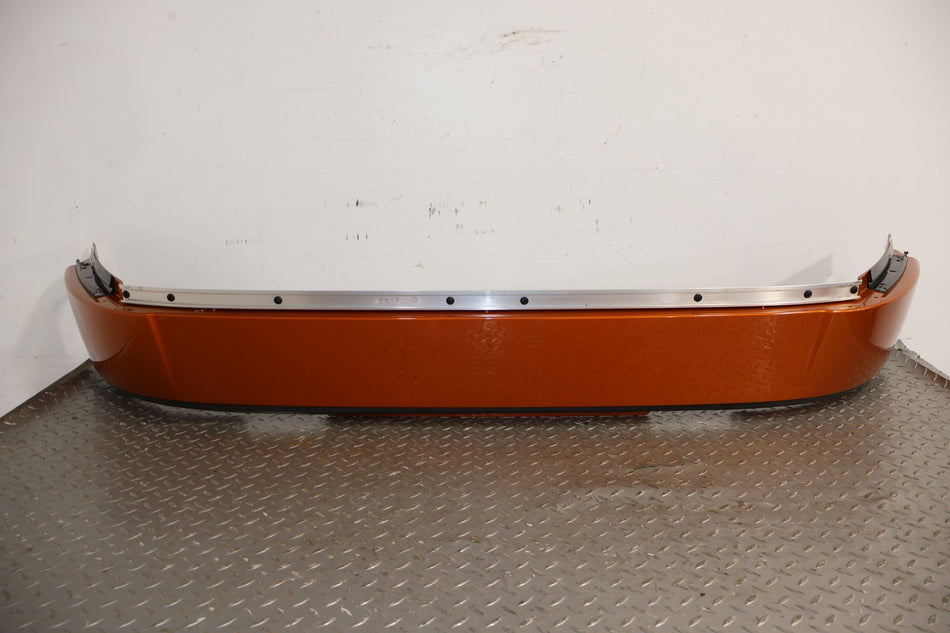 05-13 Chevy C6 Corvette Exterior Halo Trim (Atomic Orange)