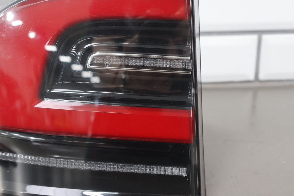 2016 Tesla X- Left Tail Light