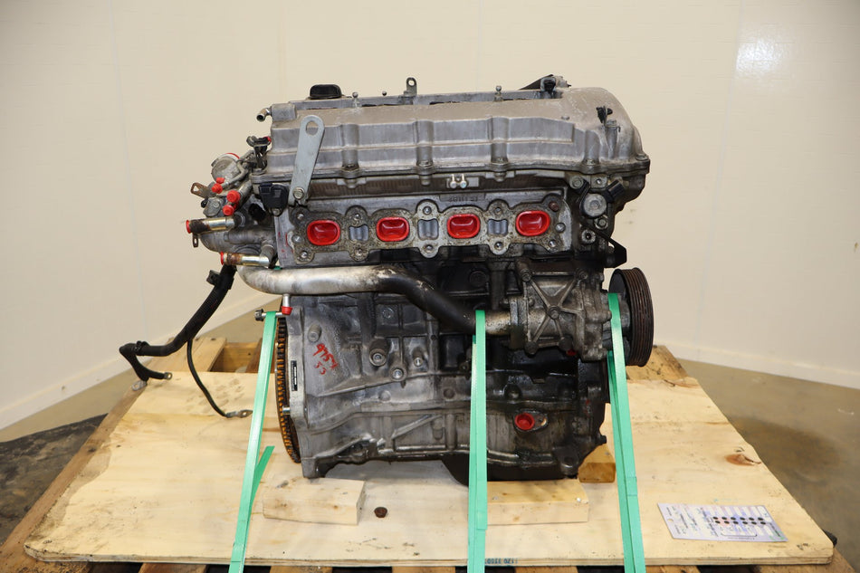 08-15 Mitsubishi Lancer Evo X 4B11T Engine Leakdown Tested
