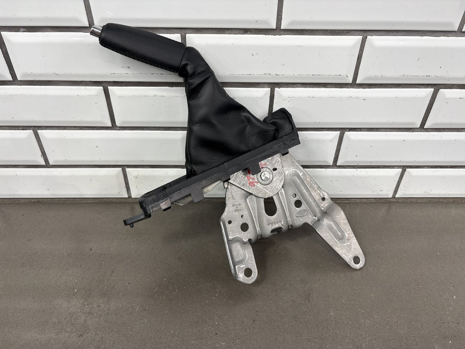 2015-2023 Ford Mustang Emergency Parking Brake Handle Lever W/ Boot OEM