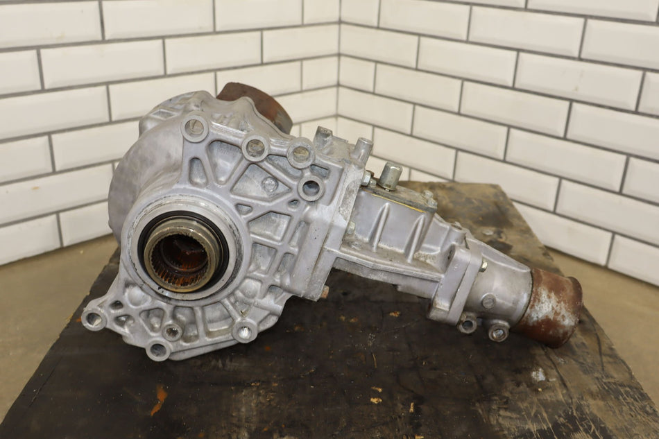 2008 Mitsubishi Lancer Evolution MR Transfer Case