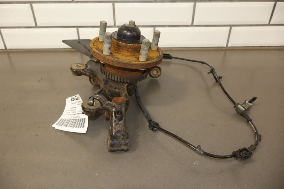 2015 Ford Mustang- SPINDLE KNUCKLE FRONT