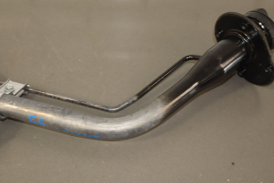 2018 Fiat 124 Spider- Fuel Filler Neck