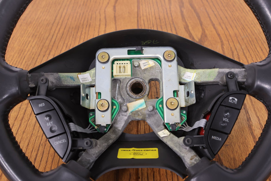 2002 Ford Thunderbird- Steering Wheel