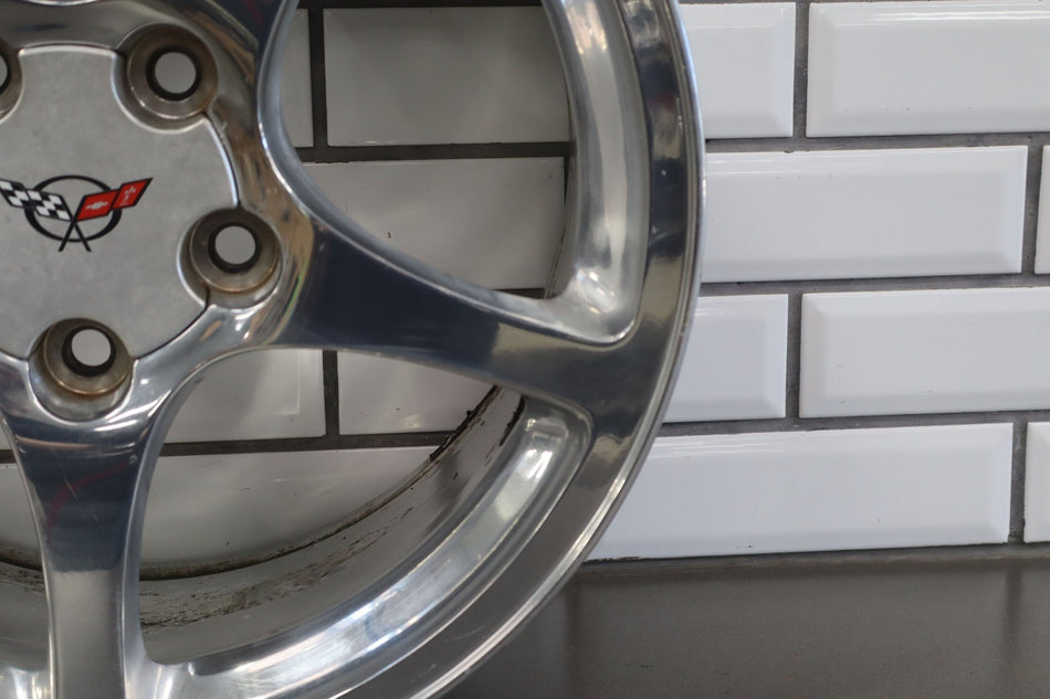 2003 Chevrolet Corvette- Wheel