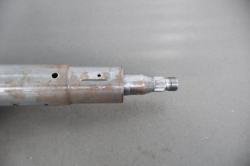 2023 Jeep Grand Wagoneer- Steering Column