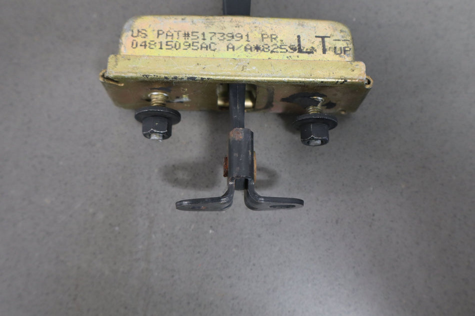 1999 Chrysler Prowler- Left Front Door Hinge