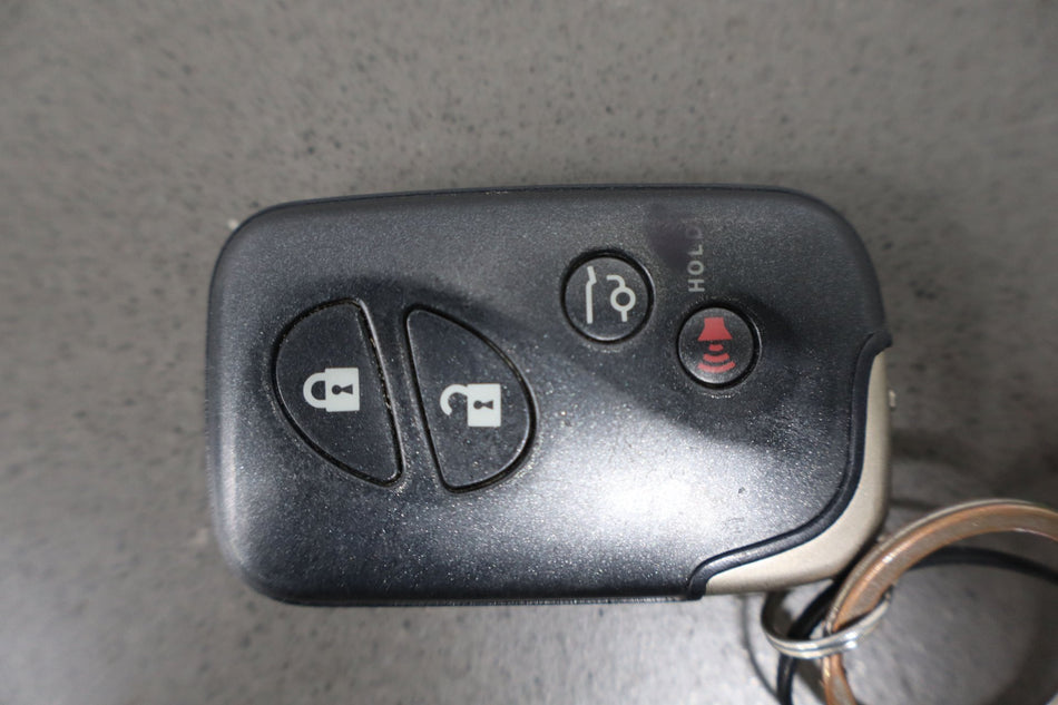 2012 Lexus GX460- Ignition Switch