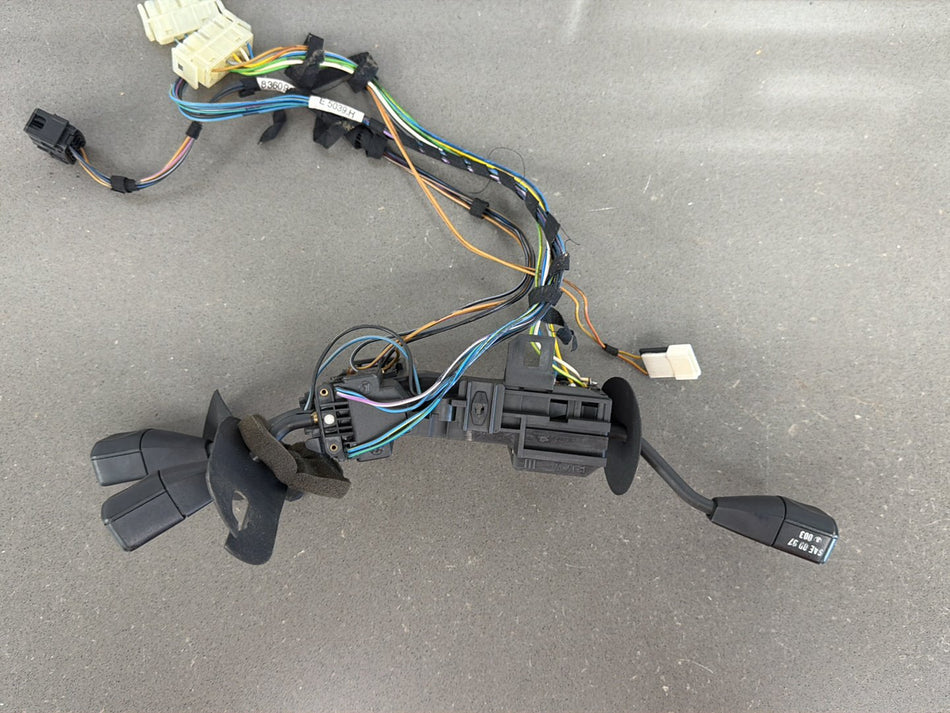 1998 BMW Z3 E36 Turn Signal Combination Switch OEM Column