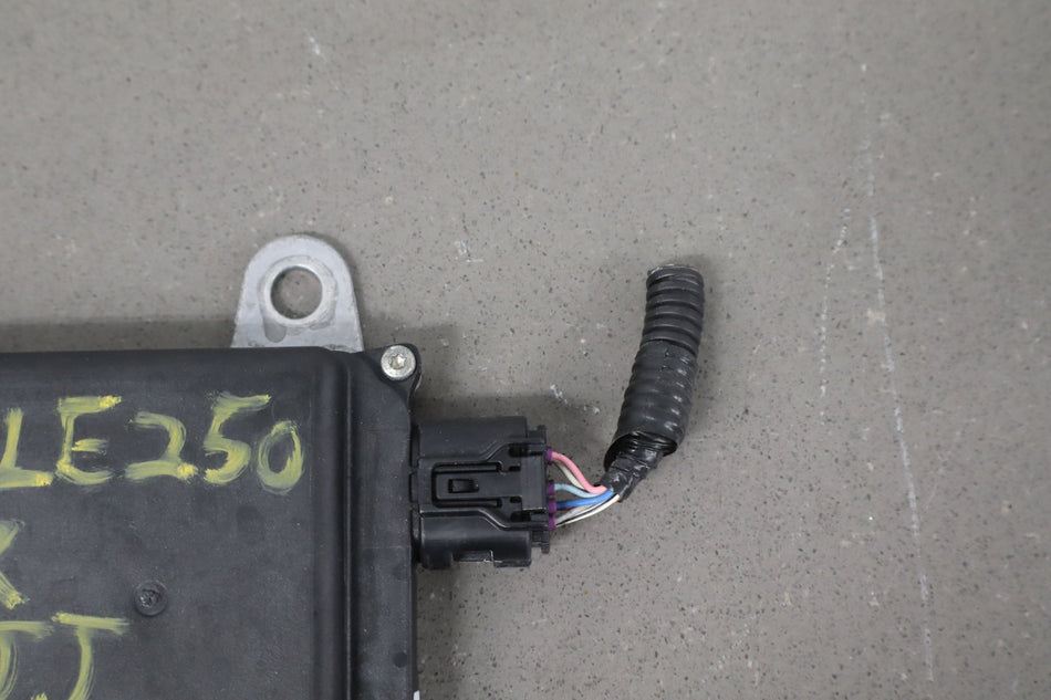 2015 Lexus GX460- Chassis Control Module