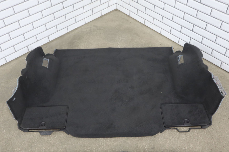 2008 Chevrolet Corvette- Front Carpet
