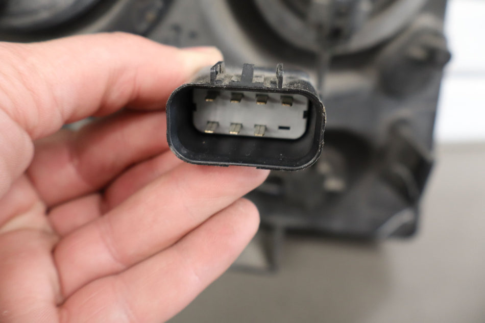 2012 Chevrolet Suburban 1500- HEADLAMP ASSEMBLY