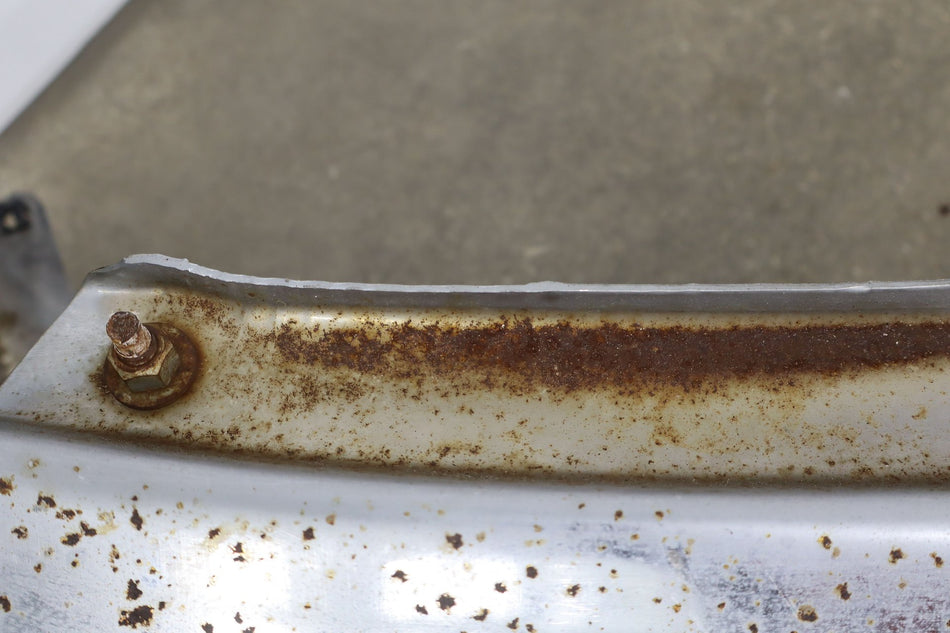 2001 GMC Yukon- Front Bumper