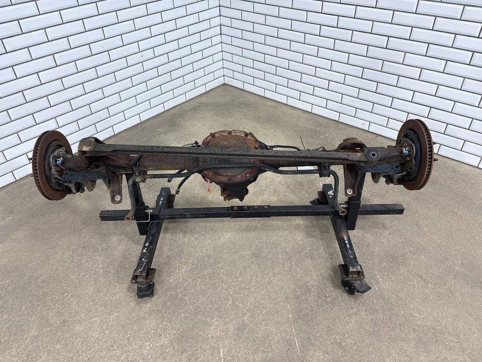 2014 Jeep Grand Cherokee Rear Axle Assembly OEM