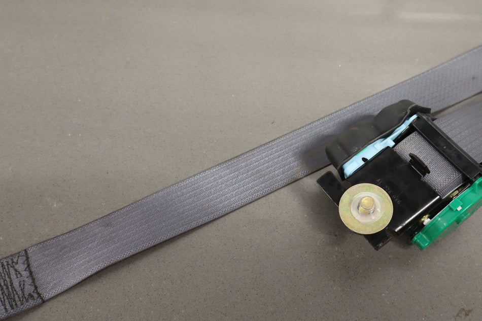 Rear Seat Belt, 2002, Chevrolet, Silverado 1500
