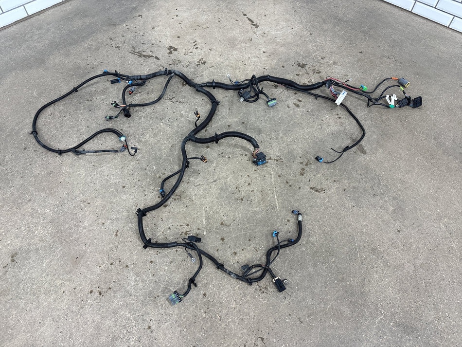 1997-2004 Chevrolet Corvette C5 Headlight Wiring Harness W/ Fog Lamps