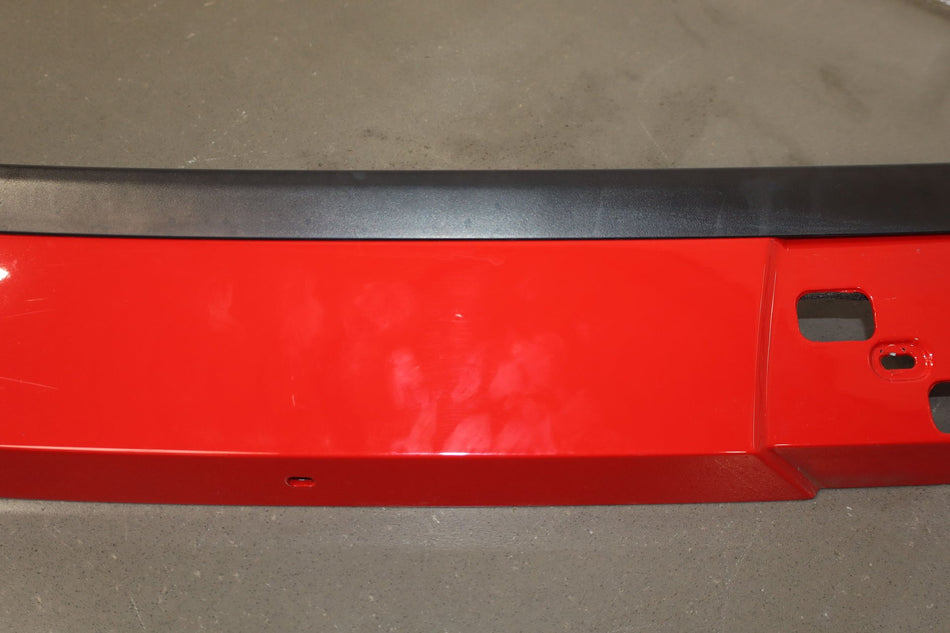 2015 Chevrolet Camaro- Trim Panel