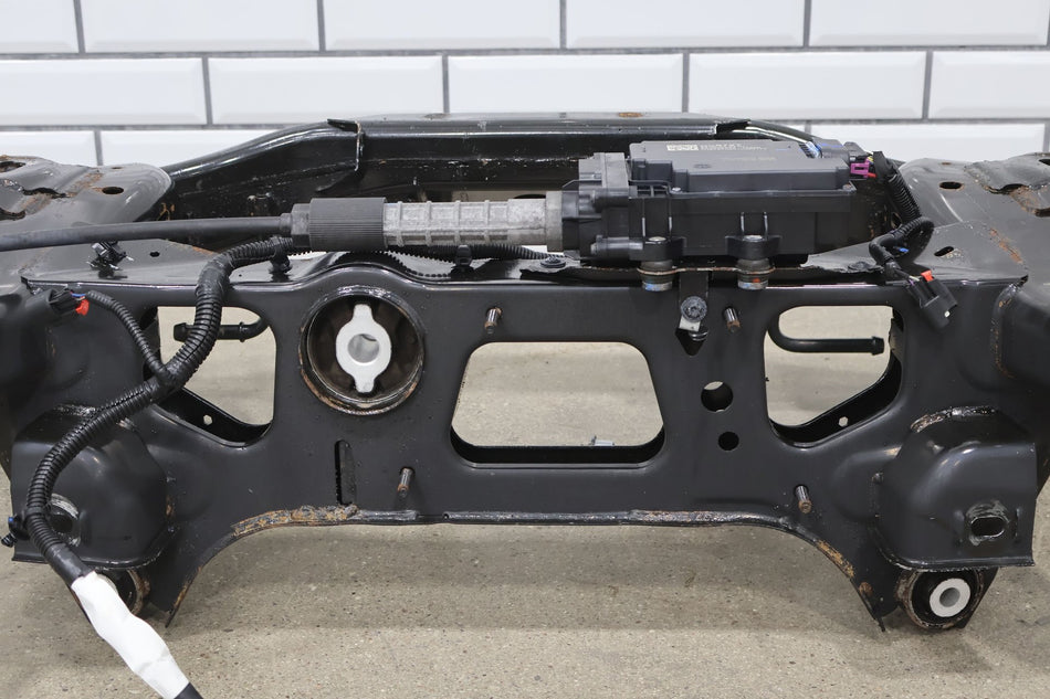 2017 Chevrolet Camaro V- Crossmember K-Frame