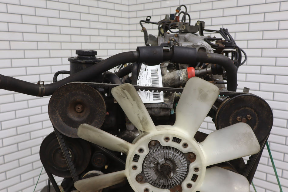 1991 Toyota Land Cruiser Engine 4.0L 234090| Has Misfire
