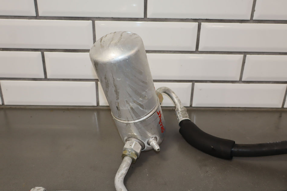 1989 Chevrolet Corvette- A/C Hoses