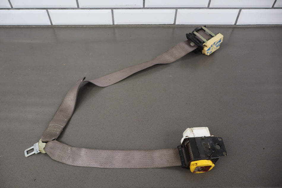 2003 Chevrolet Corvette- Front Seat Belt