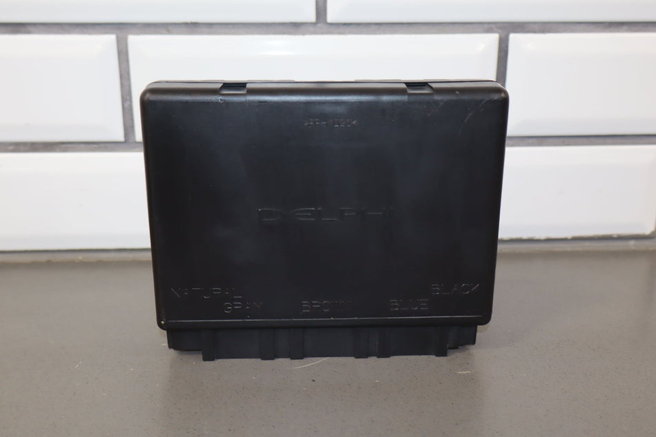 2005 Chevrolet SSR- Chassis Control Module