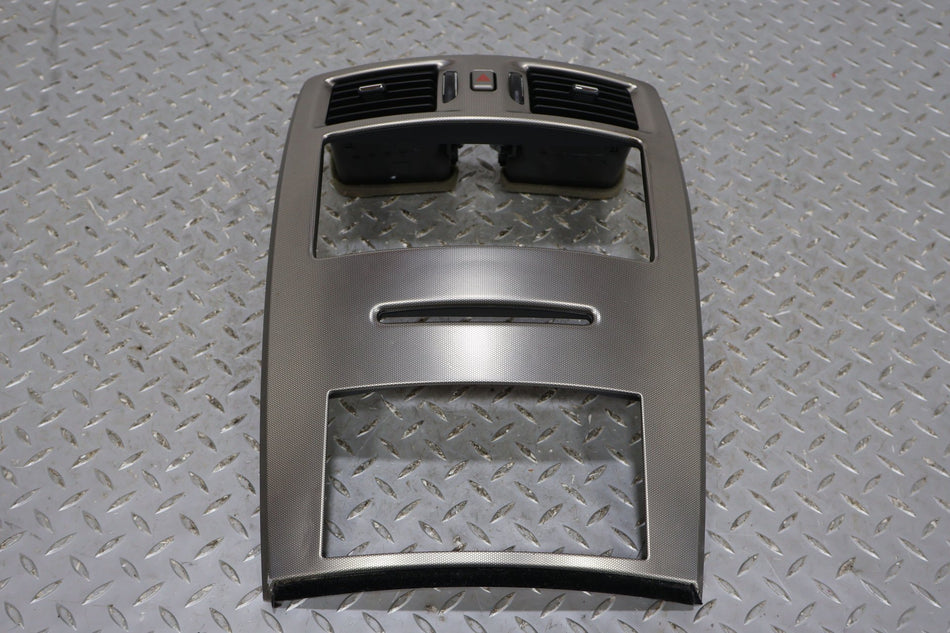 2004 Cadillac XLR- Radio Bezel Trim