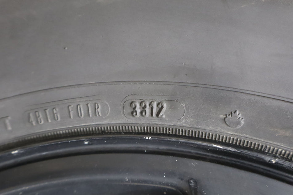Wheel, 2013, Chevrolet, Avalanche