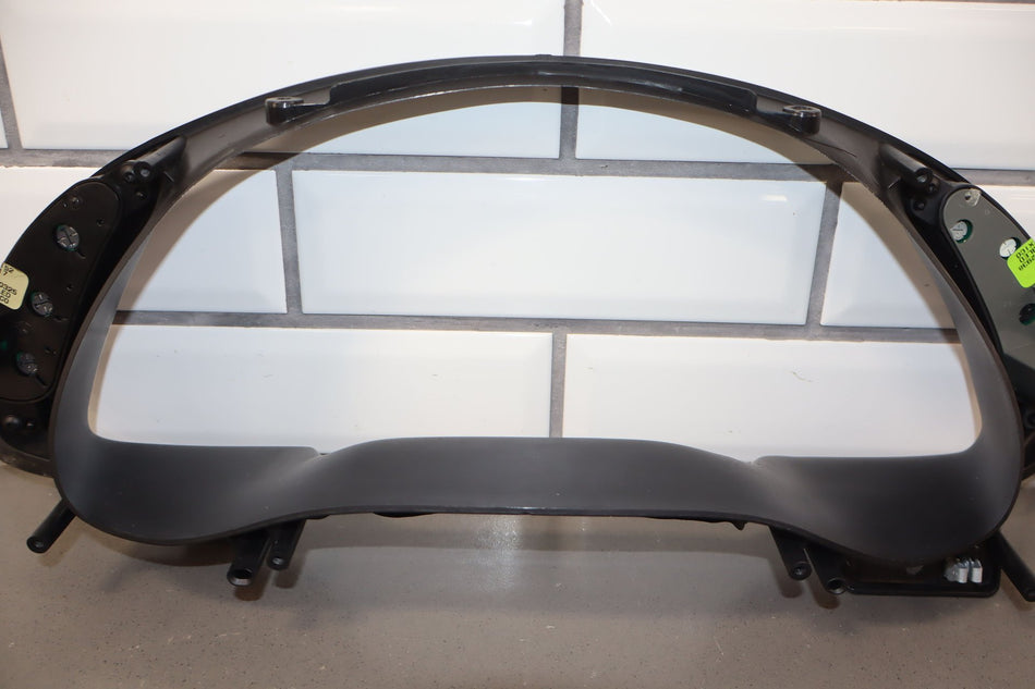 2002 Chevrolet Corvette- Instrument Cluster Bezel
