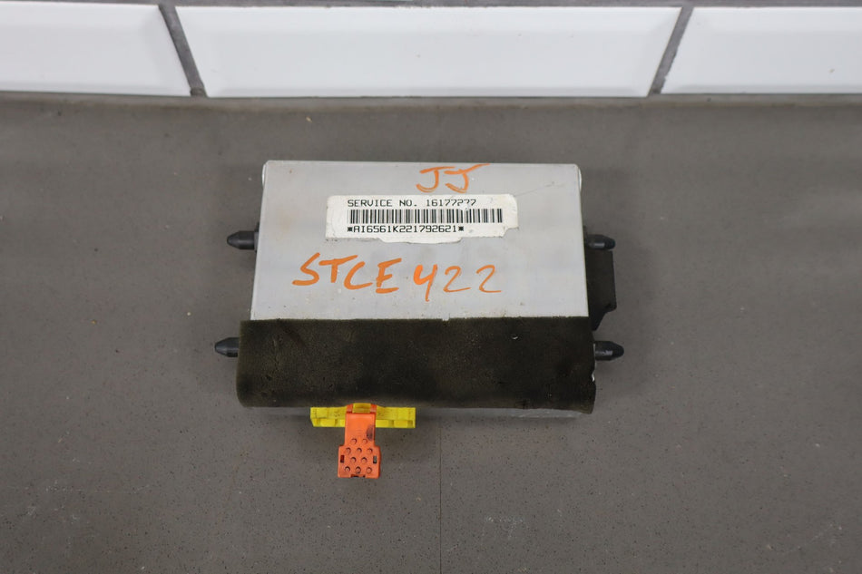 Airbag SRS Module Fits 1992 Chevrolet Corvette