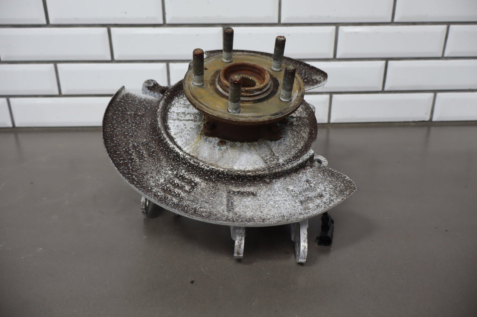 2015 Tesla Model S 85D Left Rear Suspension Spindle