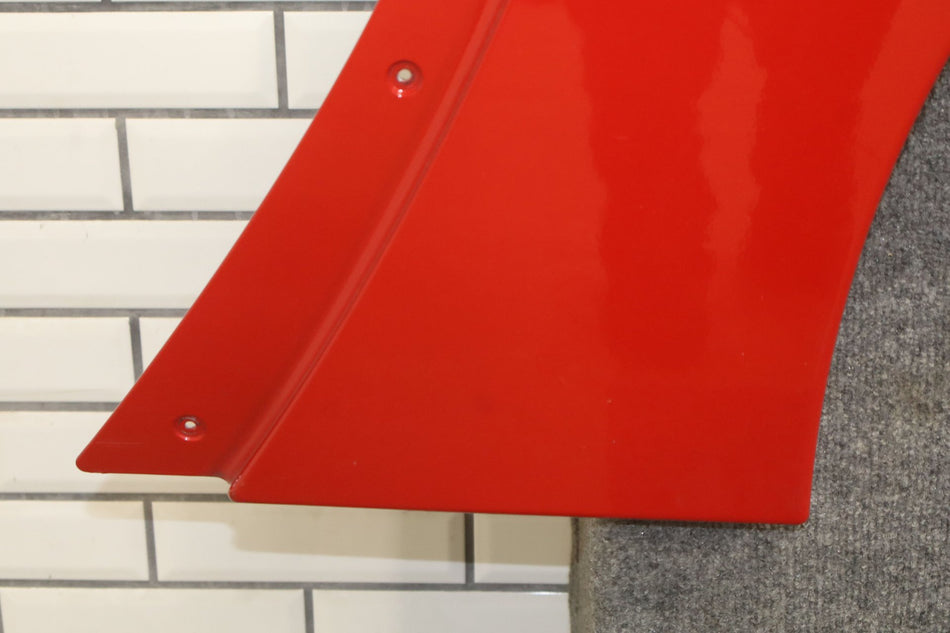 2005-2013 Chevrolet Corvette Left Quarter Panel