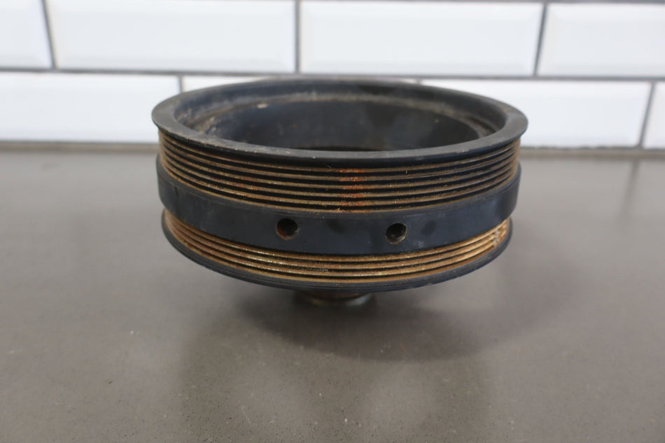 2013 Chevrolet Camaro- Harmonic Balancer