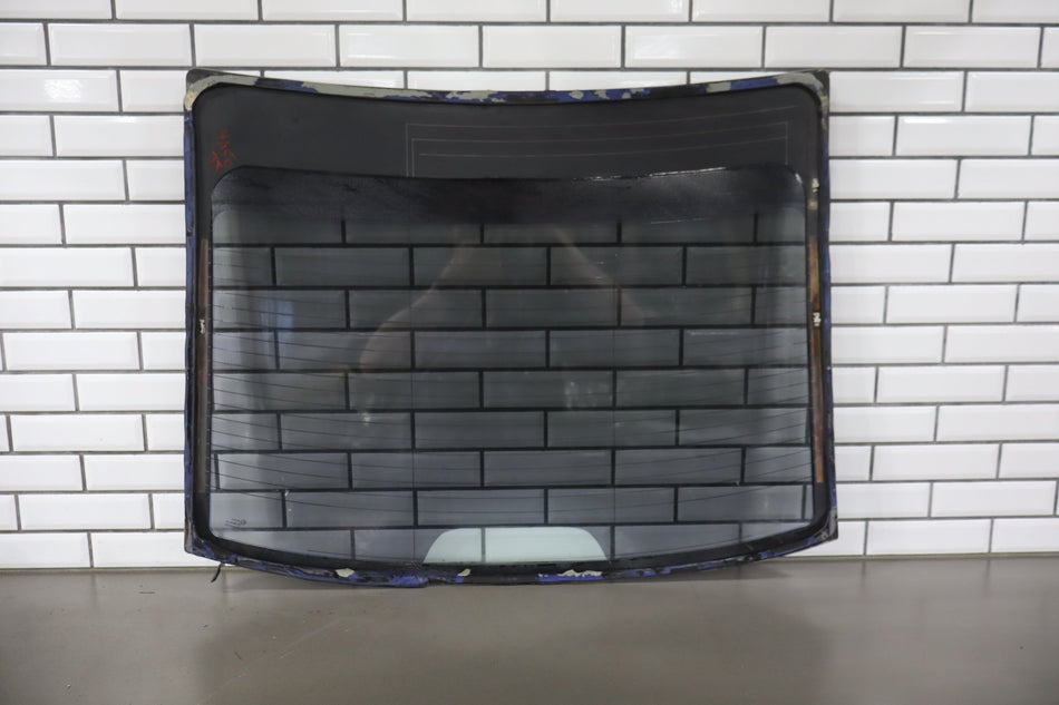 2004-2006 Pontiac GTO Back Window