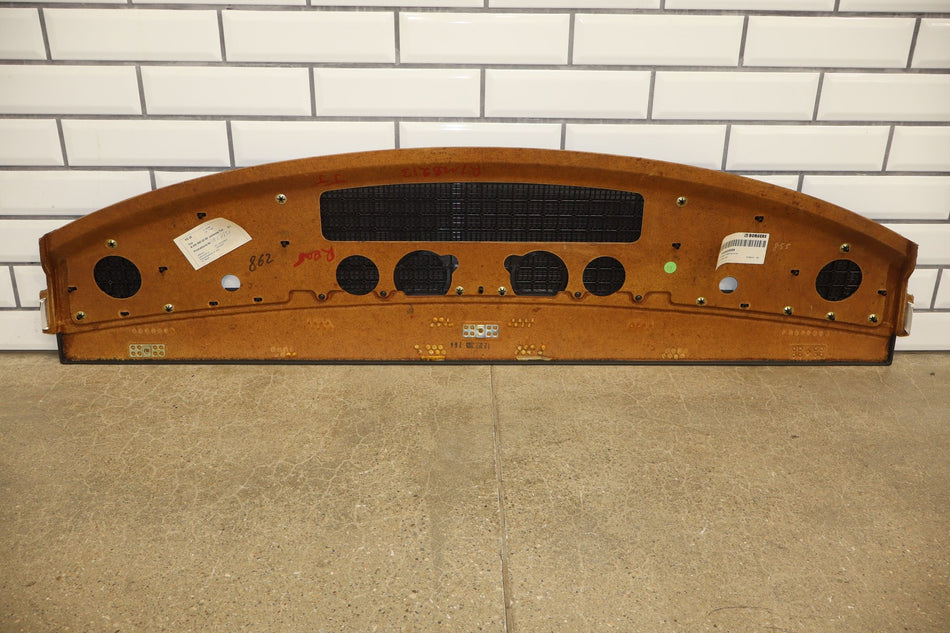 Parcel Shelf, 2007, Maybach, 57