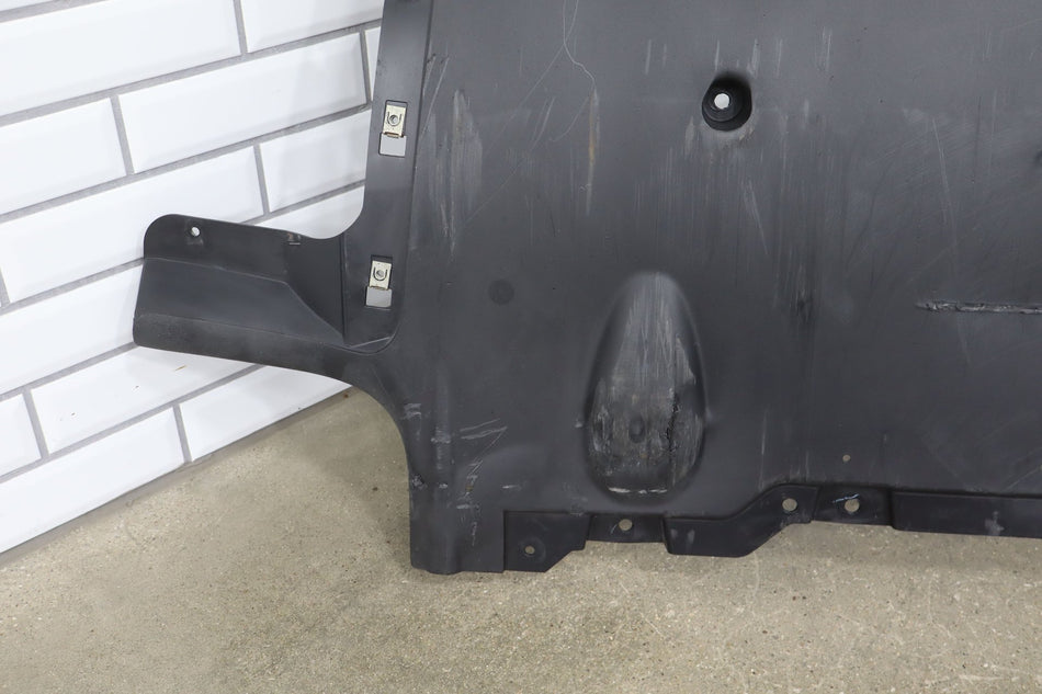 2022 Tesla S- Rear Bumper