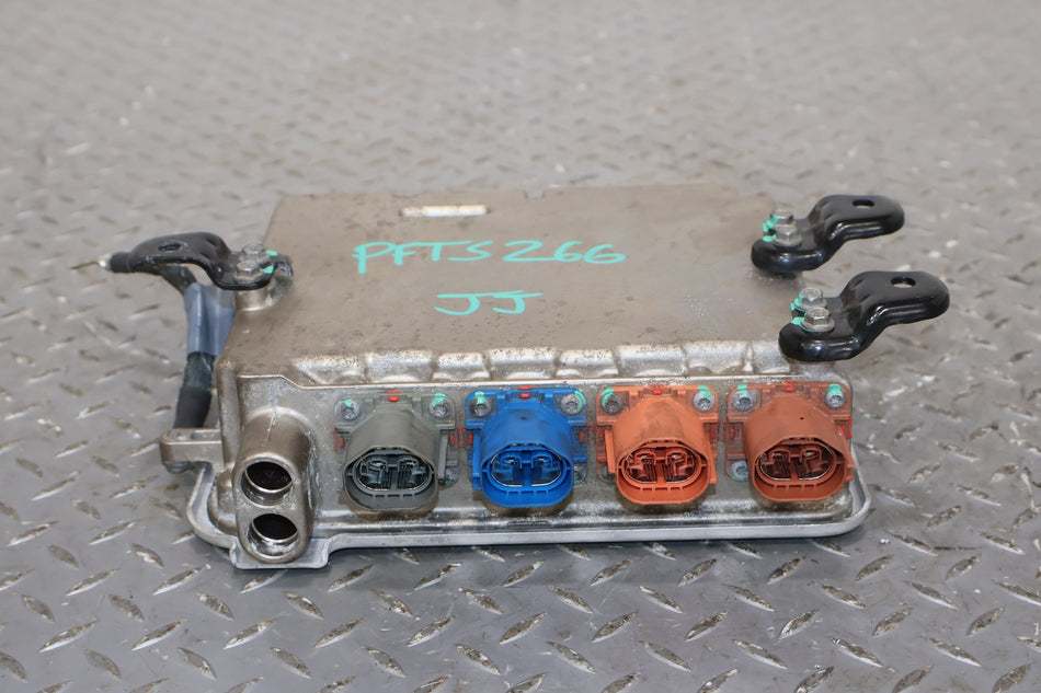 12-20 Tesla Model S High Voltage Charger