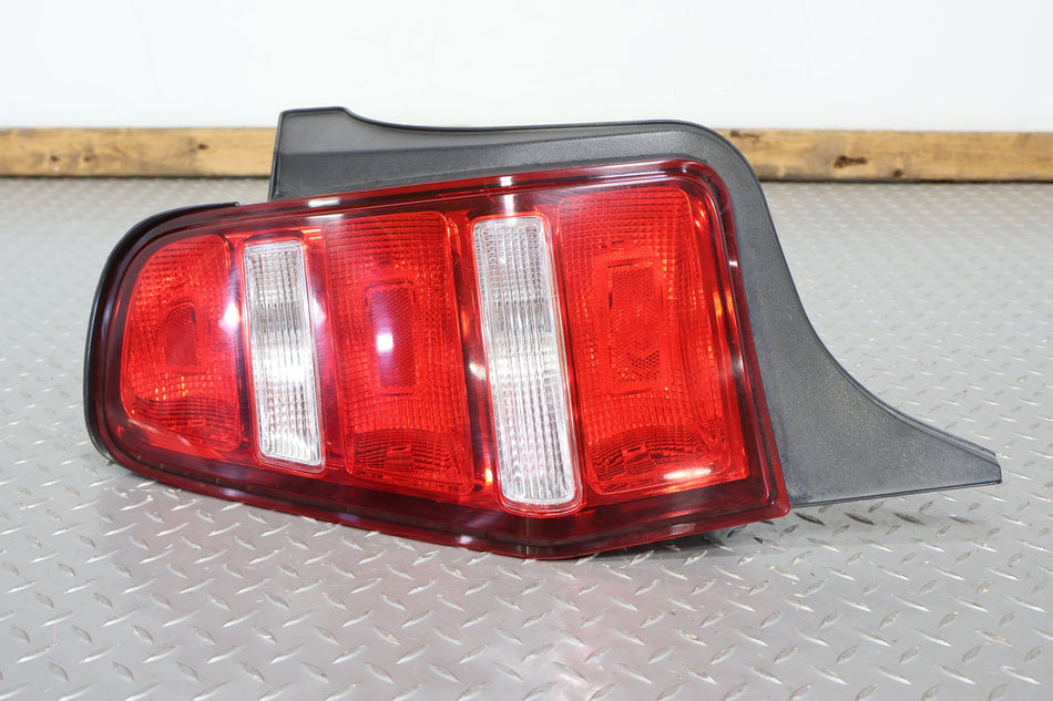 2011-14 Ford Mustang Left Tail Light