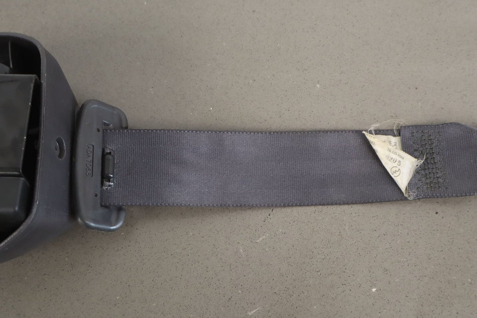 1991 Mitsubishi 3000GT- Right Rear Seat belt