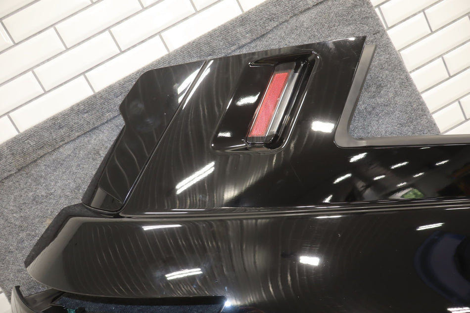 2023 Fisker Ocean Passenger Right RH Bolt On Quarter Panel (Black CBK)