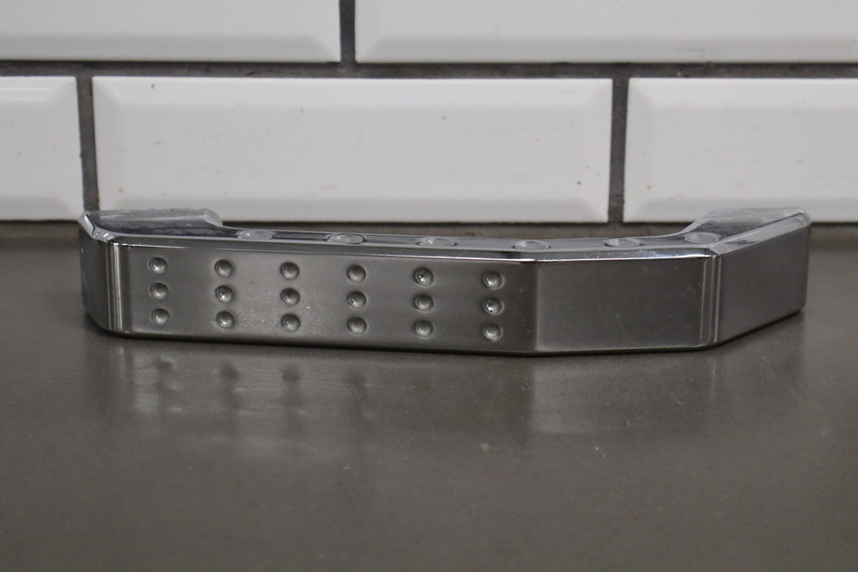 2003-2009 Hummer H2- Chrome Metal Grille Handles