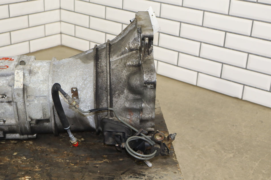1999-2005 Mazda MX-5 Miata 5 Speed Manual Transmission Miles