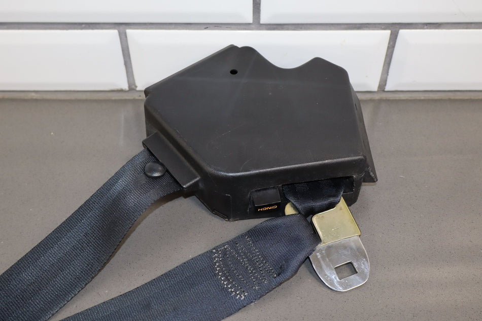 1991 Chevrolet Corvette- Front Seat Belt
