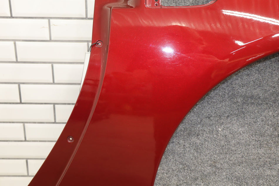 2005-2013 Chevrolet Corvette Left Quarter Panel