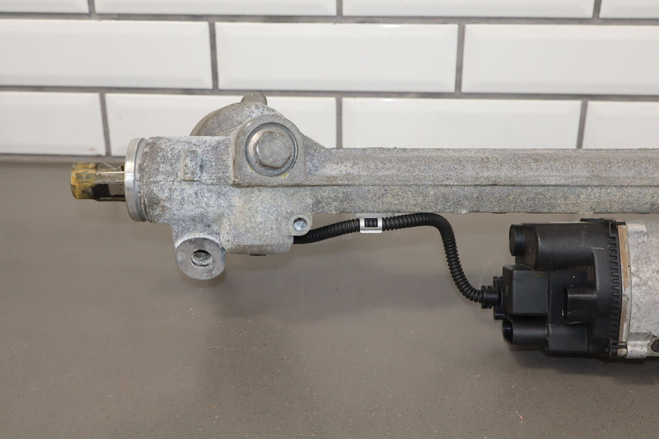 2016-2020 OEM Tesla Model S X AWD Power Steering Gear Rack And Pinion
