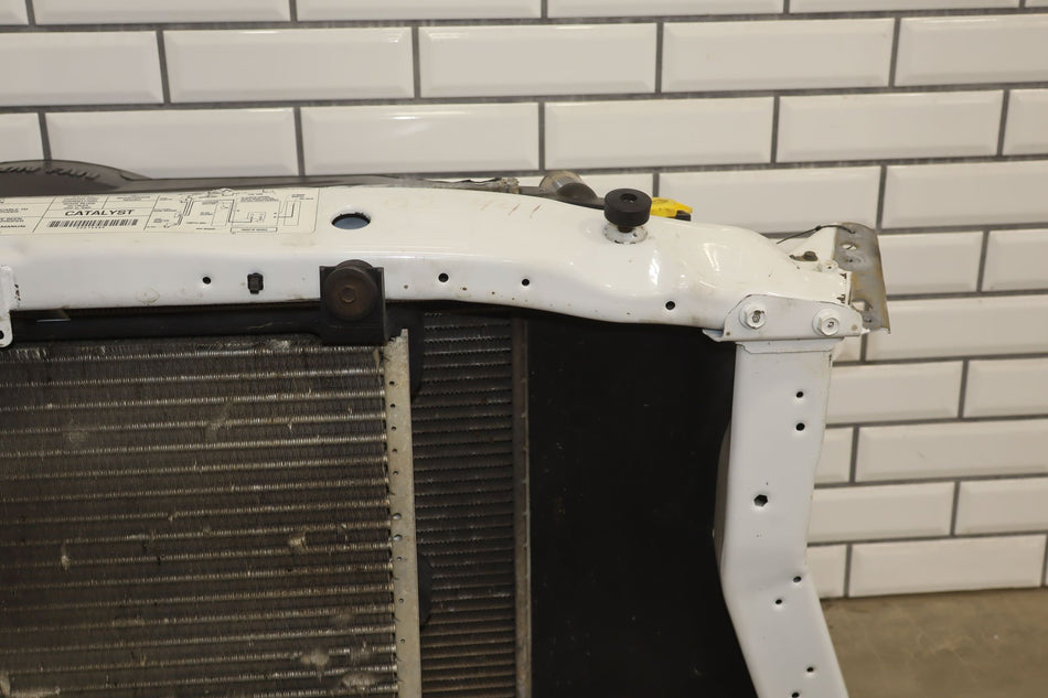 2002 Ram 2500- Radiator Core Support